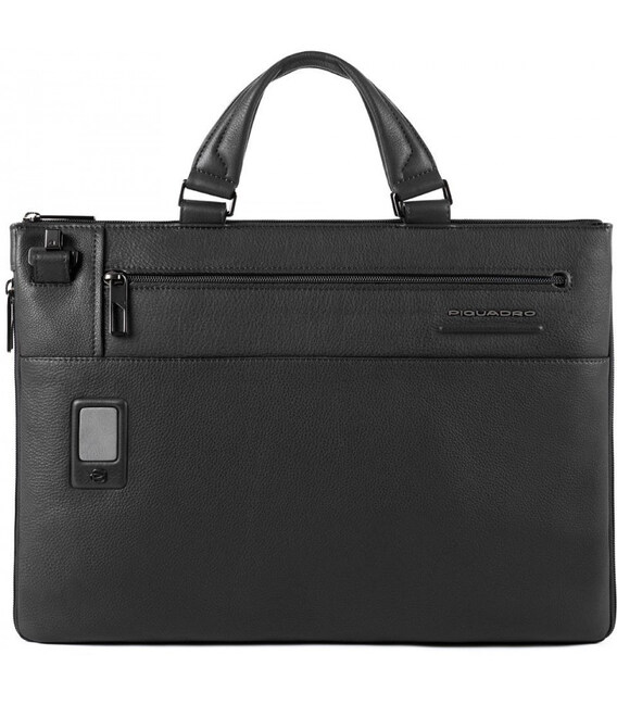 Сумка для ноутбука Piquadro AKRON/Black CA4021AO_N картинка, зображення, фото