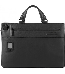 Сумка для ноутбука Piquadro AKRON/Black CA4021AO_N картинка, зображення, фото