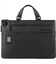 Сумка для ноутбука Piquadro AKRON/Black CA4021AO_N картинка, зображення, фото