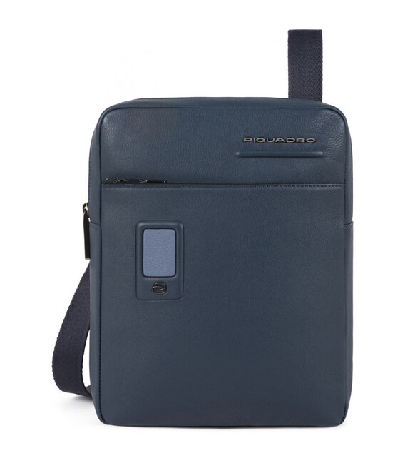 Мужская сумка Piquadro AKRON/Blue CA1816AO_BLU фото, картинка, изображение