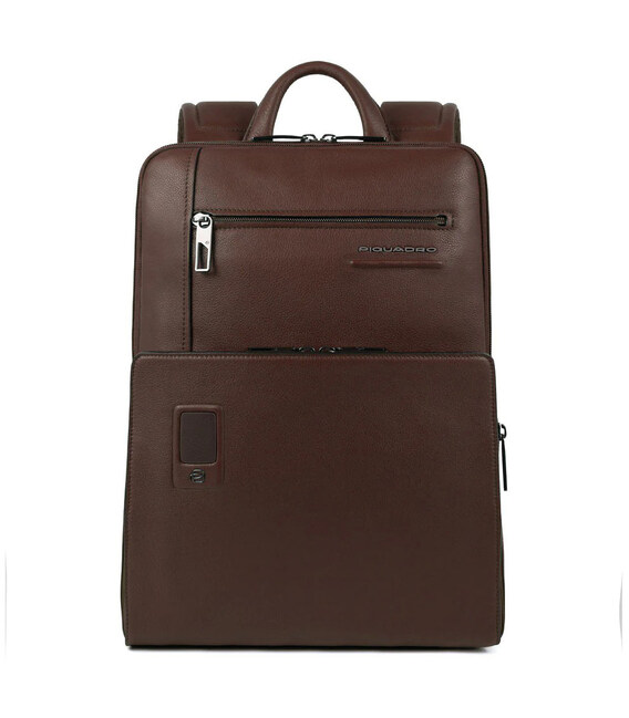 Рюкзак для ноутбука Piquadro Akron (AO) D.Brown CA5102AO_TM фото, картинка, изображение