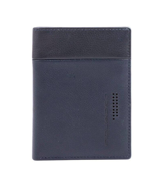 Портмоне Piquadro URBAN/Blue PU1393UB00R_BLU фото, картинка, изображение