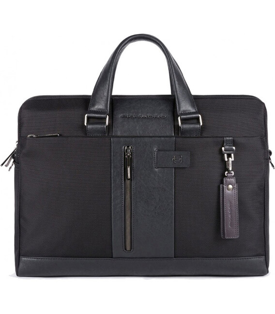 Портфель Piquadro BRIEF2/Black CA3339BR2_N фото, картинка, изображение