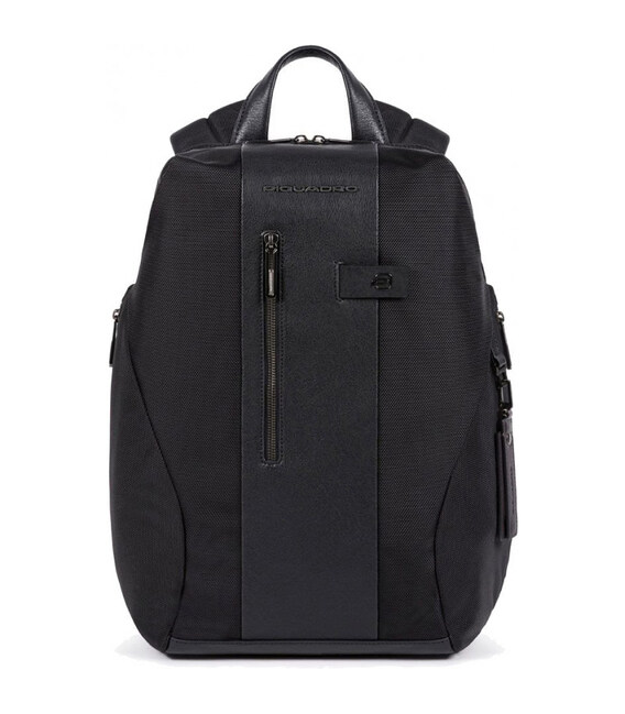 Рюкзак для ноутбука Piquadro BRIEF2 / Black CA5478BR2_N картинка, зображення, фото
