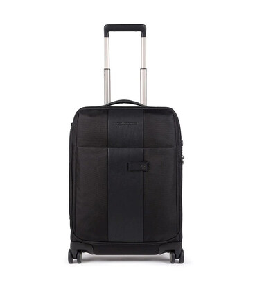 Чемодан Piquadro Brief 2 (BR2) Black маленький S BV4343BR2_N фото, картинка, изображение