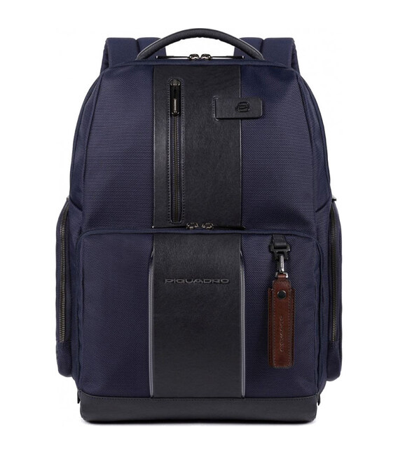 Рюкзак для ноутбука Piquadro BRIEF2/Blue CA4532BR2L_BLU картинка, зображення, фото