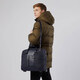 Бизнес-кейс на колесах Piquadro Brief 2 (BR2) Blue BV4729BR2_BLU фото