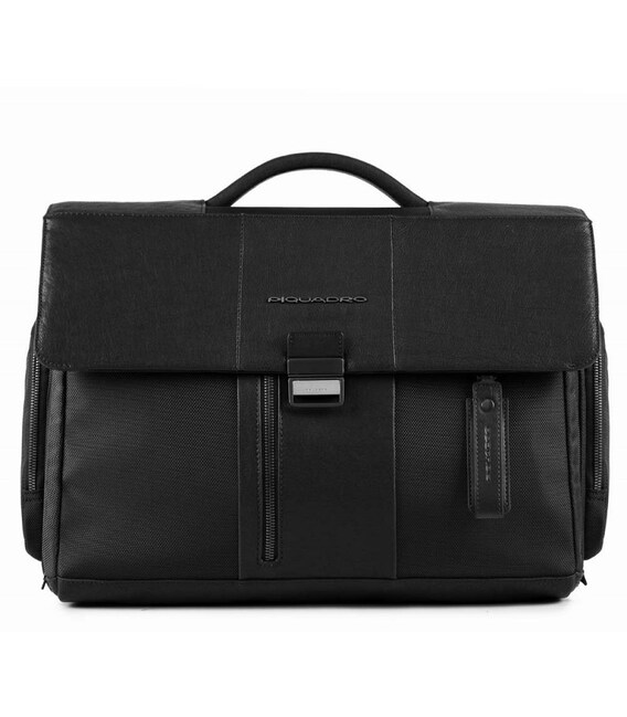 Портфель Piquadro BRIEF/Black CA1045BR_N фото, картинка, изображение