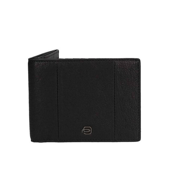 Портмоне Piquadro BRIEF/Black PU1241BRR_N фото, картинка, изображение