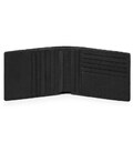 Портмоне Piquadro BRIEF/Black PU1241BRR_N картинка, зображення, фото