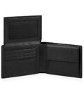 Портмоне Piquadro BRIEF/Black PU1392BRR_N картинка, зображення, фото