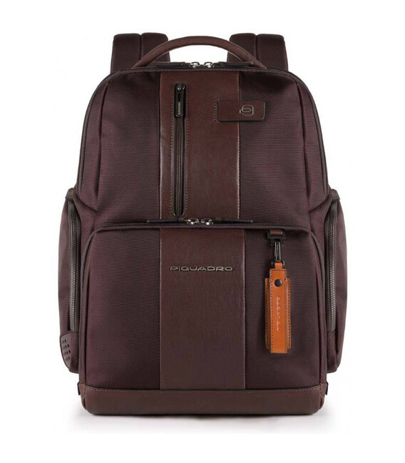 Рюкзак для ноутбука Piquadro BRIEF/D.Brown CA4532BR_TM картинка, зображення, фото