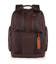 Рюкзак для ноутбука Piquadro BRIEF/D.Brown CA4532BR_TM фото, картинка, изображение