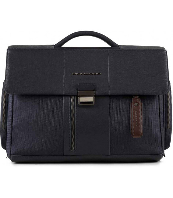 Портфель Piquadro BRIEF/Blue CA1045BR_BLU фото, картинка, изображение