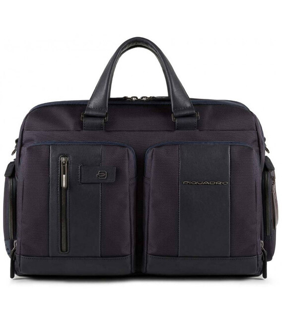 Портфель Piquadro BRIEF/Blue CA4441BR_BLU фото, картинка, изображение