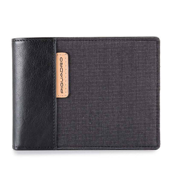Портмоне Piquadro BLADE/Black PU1241BL_N фото, картинка, изображение