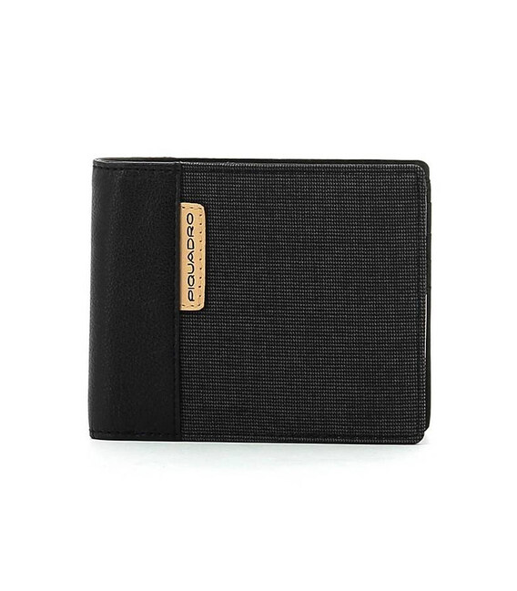 Портмоне Piquadro BLADE/Black PU4515BL_N фото, картинка, изображение