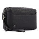 Сумочка / Клатч Piquadro Black Square (B3) Black AC5940B3R_N фото