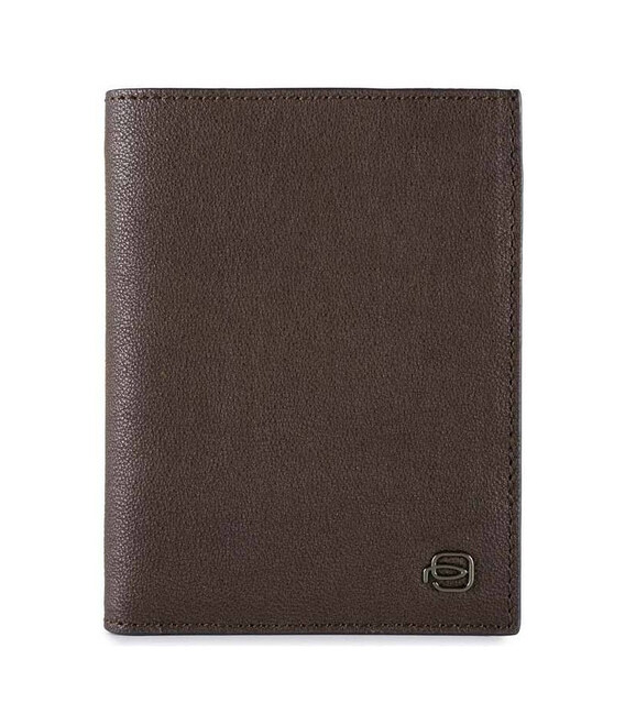 Портмоне Piquadro BK SQUARE/D.Brown PU1393B3R_TM картинка, зображення, фото