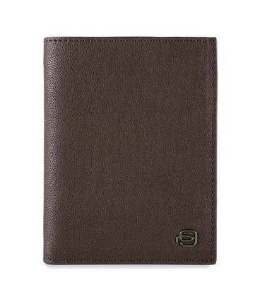 Портмоне Piquadro BK SQUARE/D.Brown PU1393B3R_TM фото, картинка, изображение