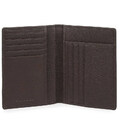 Портмоне Piquadro BK SQUARE/D.Brown PU1393B3R_TM фото, картинка, изображение