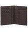Портмоне Piquadro BK SQUARE/D.Brown PU1393B3R_TM картинка, зображення, фото