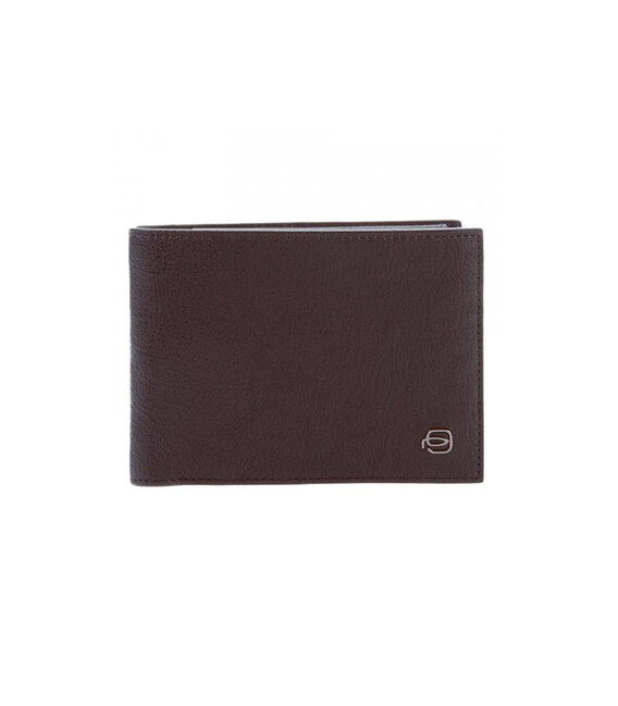 Портмоне Piquadro Black Square (B3) PU257B3R_TM картинка, зображення, фото