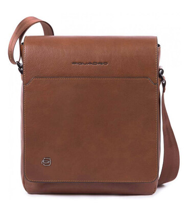 Мужская сумка Piquadro BK SQUARE/Tobacco CA1593B3_CU картинка, изображение, фото