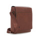 Чоловіча сумка Piquadro BK SQUARE/Tobacco CA1593B3_CU картинка, зображення, фото