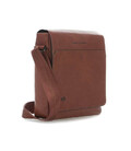 Мужская сумка Piquadro BK SQUARE/Tobacco CA1593B3_CU картинка, изображение, фото