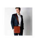 Мужская сумка Piquadro BK SQUARE/Tobacco CA1593B3_CU картинка, изображение, фото