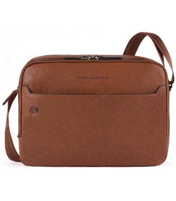 Сумка Piquadro BK SQUARE/Tobacco CA5086B3_CU фото, картинка, изображение