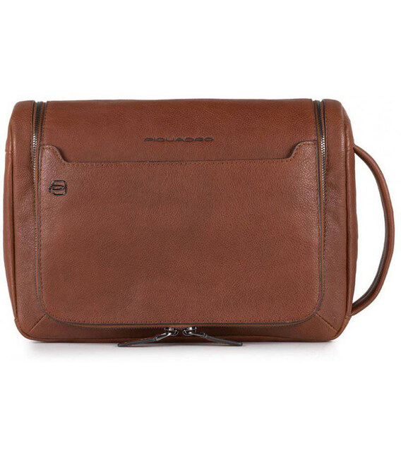 Несессер Piquadro BK SQUARE/Tobacco BY3853B3_CU фото, картинка, изображение