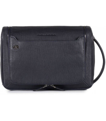 Несессер Piquadro BK SQUARE/Blue BY3853B3_BLU картинка, изображение, фото