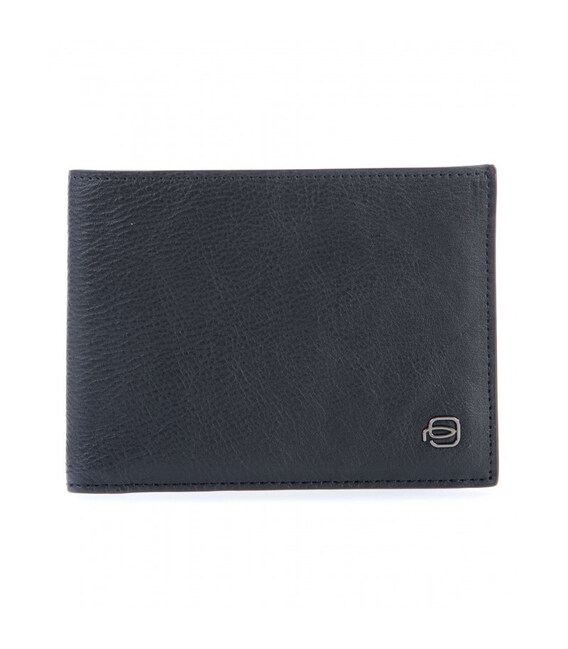 Портмоне Piquadro BK SQUARE/Blue PU1241B3R_BLU фото, картинка, изображение