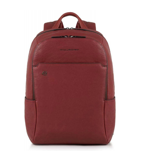 Рюкзак для ноутбука Piquadro BK SQUARE/Red CA3214B3_R фото, картинка, изображение