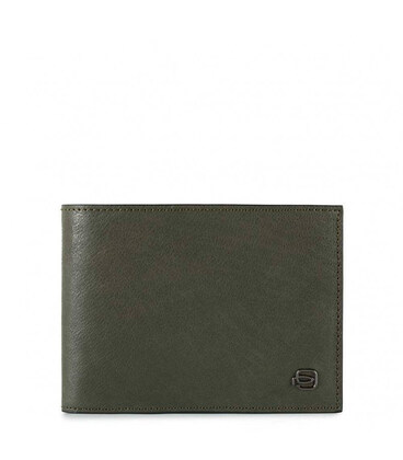 Портмоне Piquadro Black Square/Black PU1241B3R_VE фото, картинка, изображение