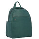 Рюкзак для ноутбука Piquadro Black Square (B3) Cinnabar Green CA6106B3_VE3 картинка, зображення, фото