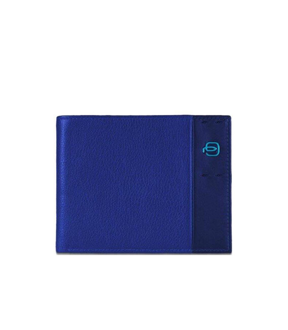 Портмоне PIQUADRO синий PULSE/Blue PU1241P15_BLU фото, картинка, изображение