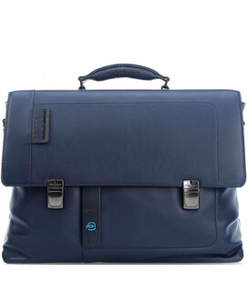 Портфель Piquadro Pulse (P15) CA4130P15_BLU3 картинка, зображення, фото