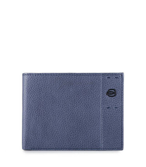 Портмоне Piquadro Pulse (P15) PU257P15S_BLU картинка, зображення, фото