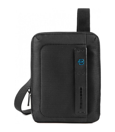 Сумка Piquadro PULSE/ChevronBlack CA3084P16_CHEVN картинка, изображение, фото