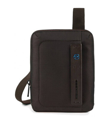Мужская сумка Piquadro PULSE/ChevronBrown CA3084P16_CHEVTM картинка, изображение, фото