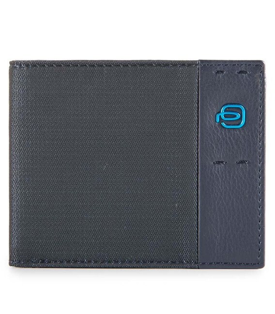 Портмоне Piquadro PULSE/CHEVBLU PU3891P16_CHEVBLU фото, картинка, изображение
