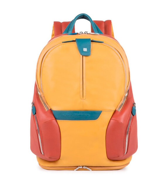 Рюкзак Piquadro COLEOS/Yellow CA3936OS_G фото, картинка, изображение