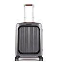 Чемодан Piquadro RELYGHT Plus/Black-Tobacco Mini BV5031PC2P_NCU картинка, изображение, фото
