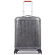 Валіза Piquadro RELYGHT PLUS ZIP/Black-Tobacco S Маленька BV4425PC2PZ_NCU - картинка, зображення, фото валізи