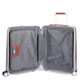 Валіза Piquadro RELYGHT PLUS ZIP/Black-Tobacco S Маленька BV4425PC2PZ_NCU - картинка, зображення, фото валізи