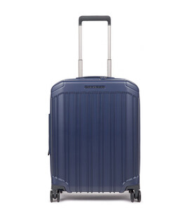 Чемодан Piquadro PQ LIGHT/Matt Blue Mini BV5398PQL_BLUO фото, картинка, изображение