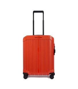 Чемодан Piquadro PQ Light (PQL) маленький S Orange BV4425PQLS2_AR фото, картинка, изображение
